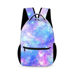 Personalized Shiny Butterfly Children's Backpack β Personalized Name Backpack β Back-to-School Gift