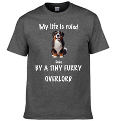 My Life Is Ruled By Chunky Pets - Personalized Clothing