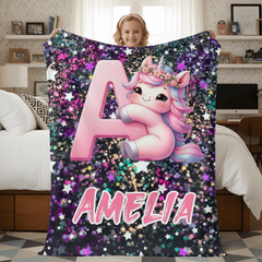 blanket for girl