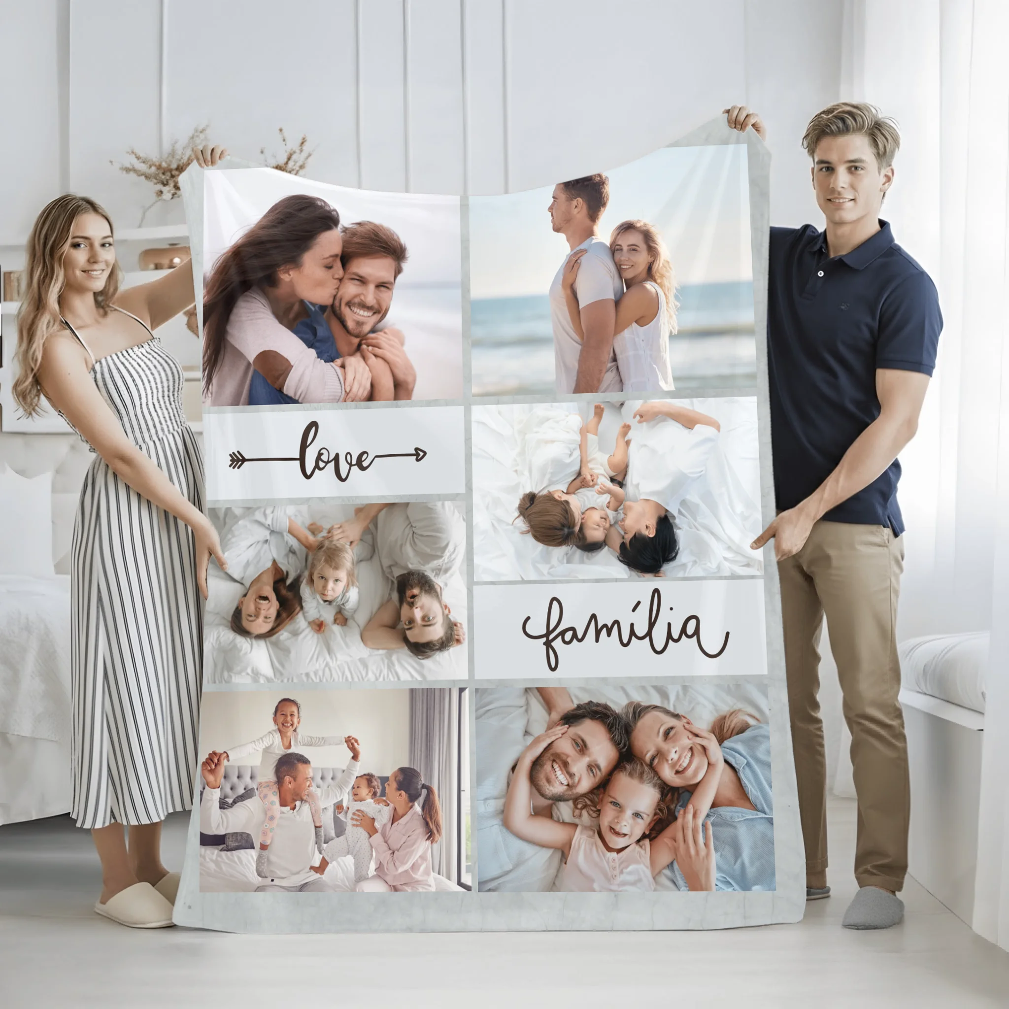Model blanket_Light