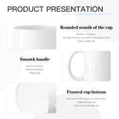 Superhero Dad Fist - Personalized Mug
