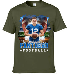 Customized Clothing Of Rugby Fields - Personalized Photo - The Player's Gift