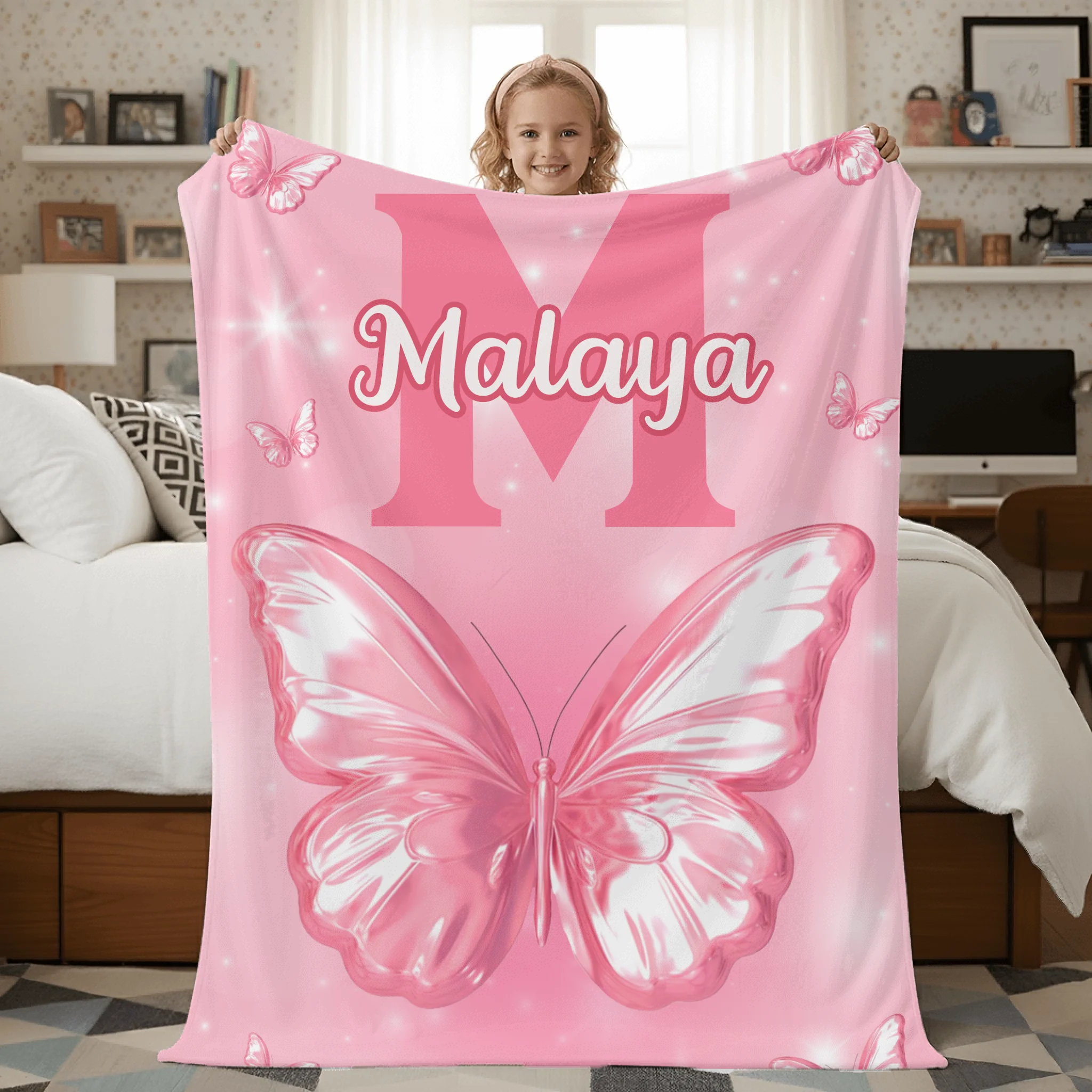 blanket for girl