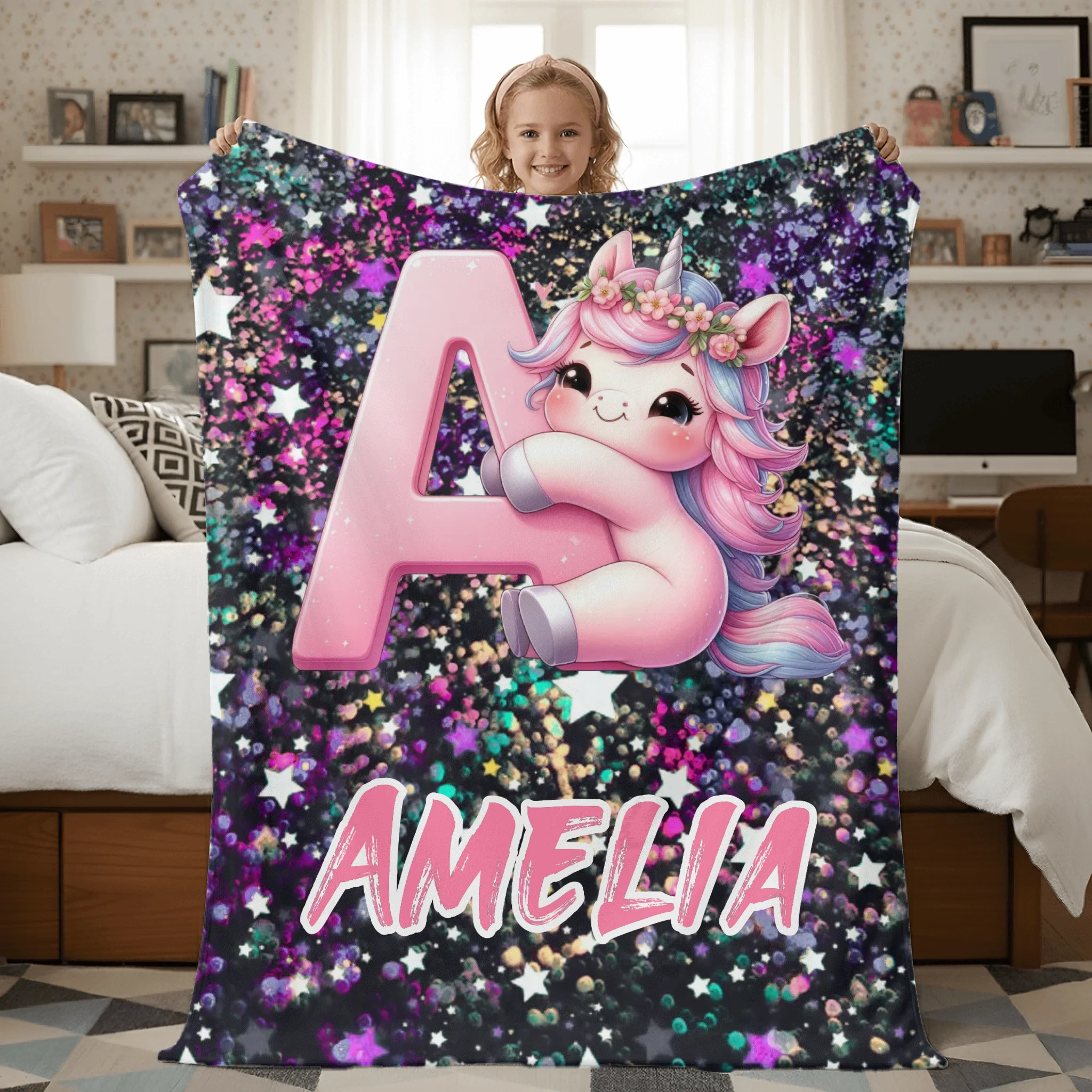 blanket for girl