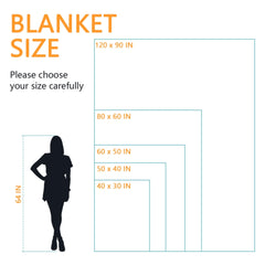 Personalized Custom Photo Graduation Blanket, Class of 2026 Gift